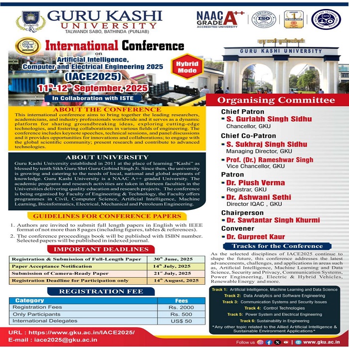International Conference on Innovations